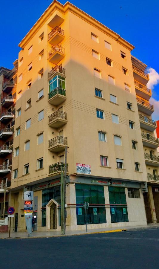 Sab 12 - Amazing View Of The Mosque Hassan. Luxury Apartment. 2 Bedrooms. Касабланка Екстер'єр фото